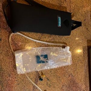 Platypus hydration pack. Vintage